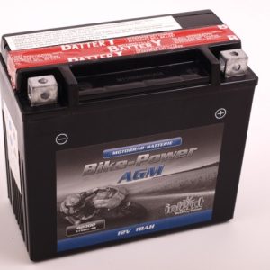 175 x 87 x 155 - + Intact Bike Power AGM 12V 18Ah(c20) 280A(EN) CTX20L-BS EAN4250227523110