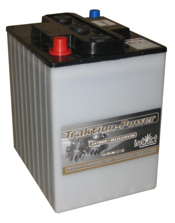 Intact Traktion Power 6 V 180Ah (c5) 244x190x275 1/1