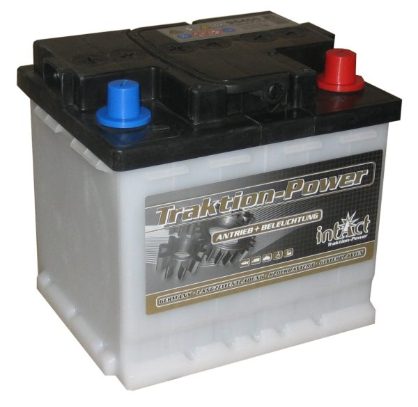 Intact Traktion Power 12 V 40Ah (c5) 210x175x190 0/1