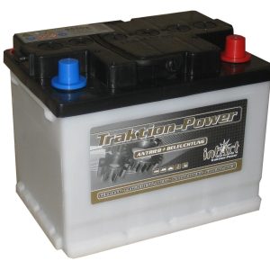 Intact Traktion Power 12 V 50Ah (c5) 242x175x190 0/1