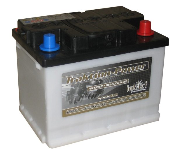 Intact Traktion Power 12 V 50Ah (c5) 242x175x190 0/1