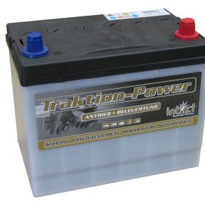 Intact Traktion Power 12 V 55Ah (c5) 270x173x222 0/1