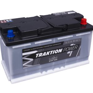 Intact Traktion Power 12 V 80Ah (c5) 353x175x190 0/1