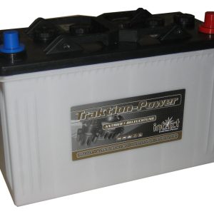 Intact Traktion Power 12 V 80Ah (c5) 349x175x239 0/1