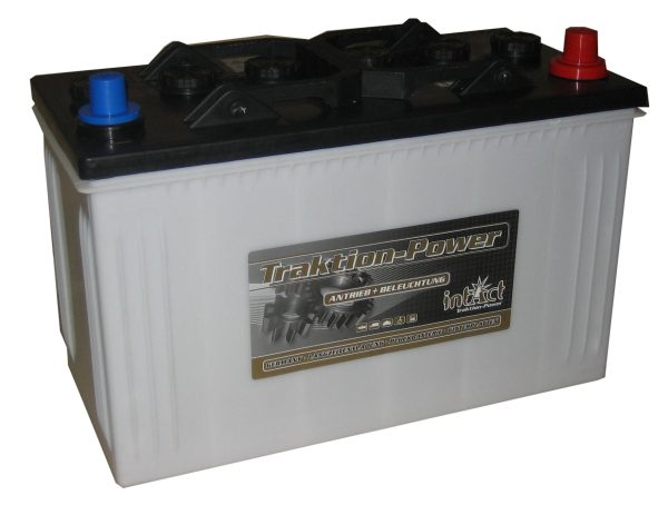 Intact Traktion Power 12 V 80Ah (c5) 349x175x239 0/1