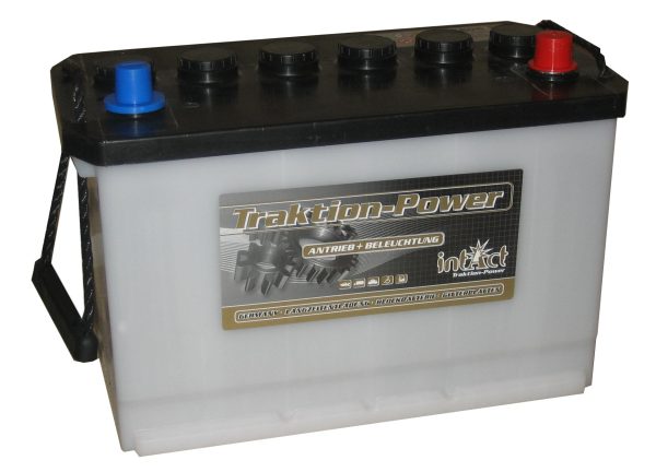 Intact Traktion Power 12 V 80Ah (c5) 304x173x220 0/1