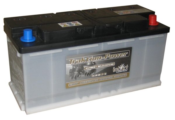 Intact Traktion Power 12 V 90Ah (c5) 394x175x190 0/1
