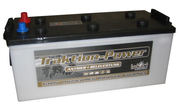 Intact Traktion Power 12 V 135Ah (c5) 513x223x223 3/1