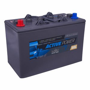 Intact Activ-Power GEL 12 V 76Ah (c5), 87Ah (c20), 100Ah (c100) k.A. A(EN) 330x172x242 0/1 EAN425022