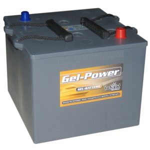 Intact Gel-Power 12 V 94Ah (c5), 115Ah (c20), 130Ah (c100) 286x269x230 0/1 EAN4250227581127