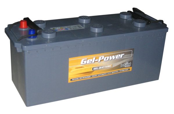 Intact Gel-Power 12 V 90Ah (c5), 120Ah (c20), 135Ah (c100) 513x189x223 3/1 IZPĀRDOŠANA