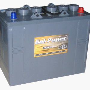 Intact Gel-Power 12 V 105Ah (c5), 125Ah (c20), 140Ah (c100) 349x175x290 0/1