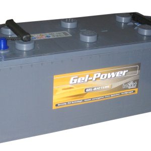 Intact Gel-Power 12 V 120Ah (c5), 140Ah (c20), 155Ah (c100) 513x223x223 3/1