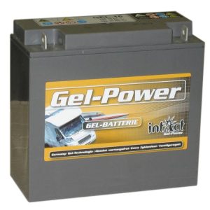 Intact Gel-Power 12 V 14Ah (c5), 16Ah (c20), 18Ah (c100) 181x76x167 0/G-M5