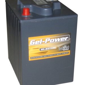 Intact Gel-Power 6 V 160Ah (c5), 180Ah (c20), 200Ah (c100) 244x190x275 0/1 EAN4250227581172