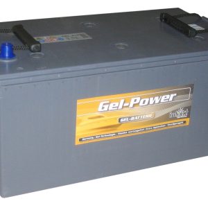Intact Gel-Power 12 V 160Ah (c5), 210Ah (c20), 230Ah (c100) 518x276x242 3/1