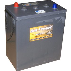 Intact Gel-Power 6 V 240Ah( c5), 270Ah (c20) 312x180x359 1/1