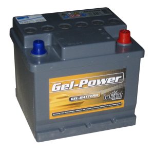 Intact Gel-Power 12 V 33Ah (c5), 40Ah (c20), 41Ah (c100) 210x175x175 0/1