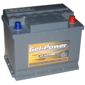 Intact Gel-Power 12 V 40Ah (c5), 50Ah (c20), 55Ah (c100) 242x175x190 0/1