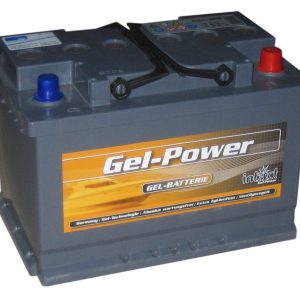 Intact Gel-Power 12 V 51Ah (c5), 60Ah (c20), 65Ah (c100) 278x175x190 0/1