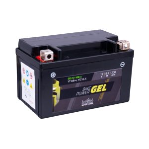 150 x 87 x 94 + - Intact Bike Power GEL 12V 8,5Ah(c20) 200A(EN) CTZ10-S  EAN4250227524179