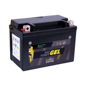 150 x 87 x 105 + - Intact Bike Power GEL 12V 11Ah(c20) 210A(EN) CTZ12-S EAN4250227524230