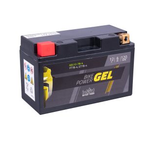 150 x 65 x 94 + - Intact Bike Power GEL 12V 6Ah(c20) 120A(EN) CT7B-4 EAN4250227524100