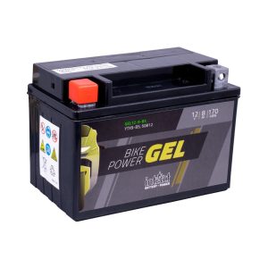150 x 87 x 105 + - Intact Bike Power GEL 12V 8Ah(c20) 170A(EN) CTX9-BS EAN4250227524131
