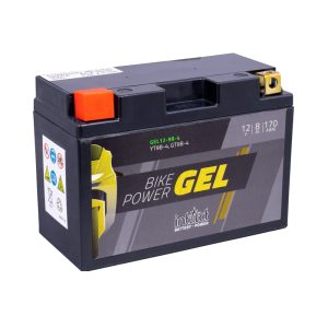 150 x 65 x 102 + - Intact Bike Power GEL 12V 8Ah(c20) 170A(EN) CT9B-4 EAN4250227524148