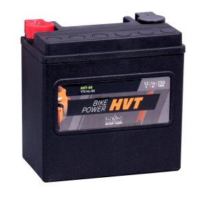 150 x 87 x 145 - + Intact Bike Power HVT 12V 14Ah(c20) 250A(EN) CTX14L-BS EAN4250227526036