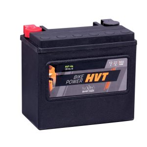 176 x 101 x 156 - + Intact Bike Power HVT 12V 22Ah(c20) 300A(EN) CB16L-B EAN4250227526043
