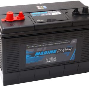 Intact MARINE POWER 12V 95Ah (c5), 114Ah (c20), 128Ah (c100) 330x172x242 1/1