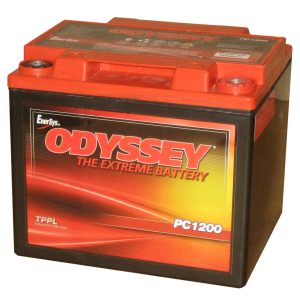 Odyssey Batterien 12 V 42Ah (c20) 540 A (CCA) 195x165x173 0/DIN-Pole