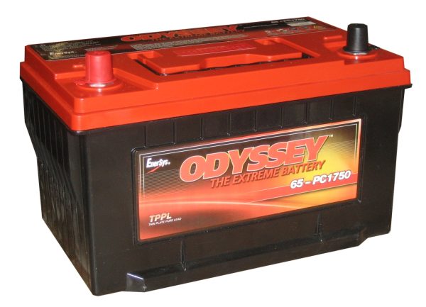 Odyssey Batterien 12 V 74Ah (c20) 950 A (CCA) 300x183x190 1/SAE-Pole