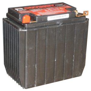 170 x 99 x 158 + - Odyssey 12V 14Ah(c20) 200A(CCA) EAN6352411380306