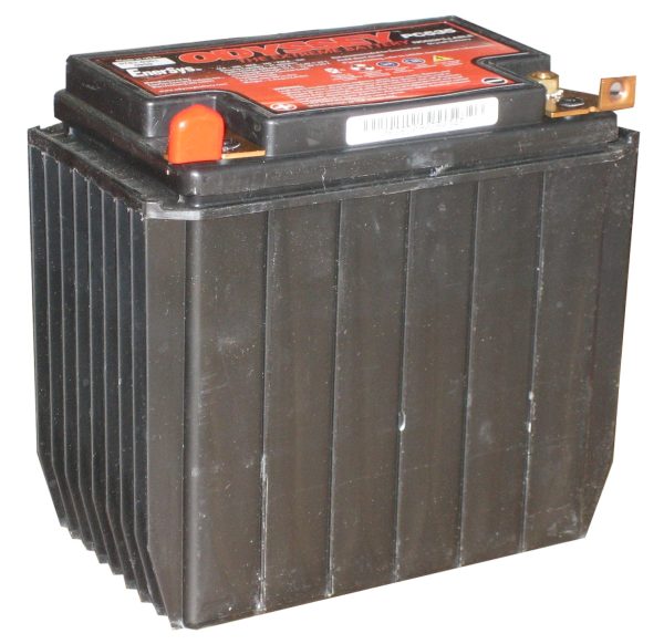 170 x 99 x 158 + - Odyssey 12V 14Ah(c20) 200A(CCA) EAN6352411380306