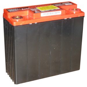 177 x 73 x 168 - + Odyssey 12V 16Ah(c20) 170A(CCA) EAN6352411380610