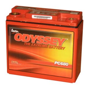 182 x 76 x 168 - + Odyssey 12V 16Ah(c20) 170A(CCA) EAN6352411380788