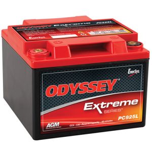 165 x 174 x 128 + - Odyssey 12V 28Ah(c20) 330A(CCA) EAN6352411358405