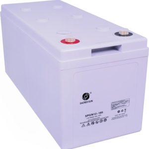 SPGN12-165, (SPG12-600W) AGM, 12V, 165.0Ah c10 497x203x237 3/F-M8