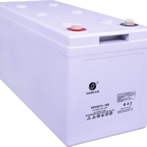 SPGN12-180, (SPG12-660W) AGM, 12V, 180.0Ah c10 497x203x237 3/F-M8