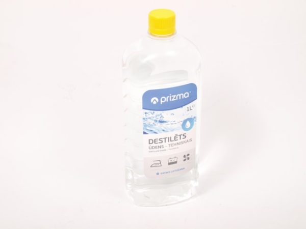 Destilēts ūdens 1L PRIZMA