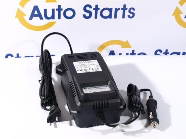 Automātiskais Lādētājs LESA6 12V 1.5A