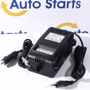Automātiskais Lādētājs LESA8 12V 3A
