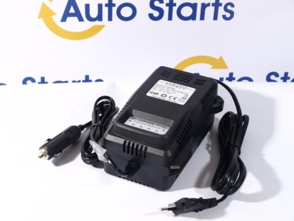 Automātiskais Lādētājs LESA8 12V 3A
