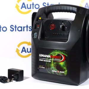 Iedarbināšanas palīgierīce HYBRID START BOOSTER H15-600