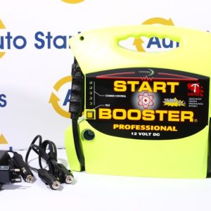 Iedarbināšanas palīgierīce LEMANIA PROFESSIONAL START BOOSTER 2500 12V