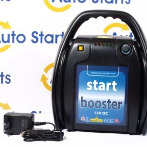 Iedarbināšanas palīgierīce START BOOSTER FLASH 12V