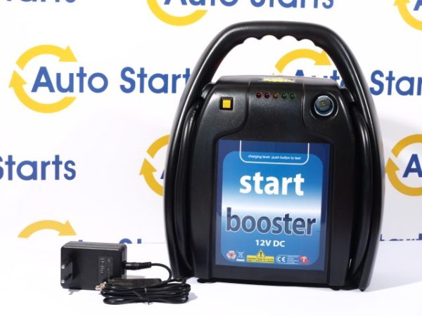 Iedarbināšanas palīgierīce START BOOSTER FLASH 12V