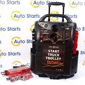 Iedarbināšanas palīgierīce PROFESSIONAL START TRUCK 12/24V